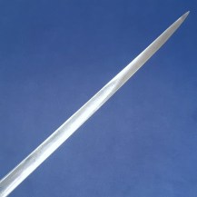 British 1905 Pattern Infantry Staff Sergeants Sword by Enfield, George V Rehilt and Conversion 14